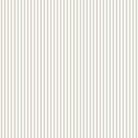 Motiv der Streifentapete ABINGTON STRIPE, Farbton TAUPE, bei ARTE FRESCA
