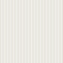 Motiv der Streifentapete ABINGTON STRIPE, Farbton TAUPE, bei ARTE FRESCA