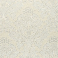 Ansicht des Stoffes ADELAIDE, Farbton NATURAL (Ornamente im Barockstil)