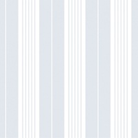 Motivansicht der schwedischen Streifentapete ALARIC STRIPE, Farbe LIGHT BLUE, bei ARTE FRESCA