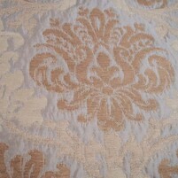 Detailansicht englischer Webstoff ALEXANDRA, Farbton BEIGE, bei ARTE FRESCA