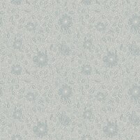 Schwedische Tapete ANTON MISTY BLUE Sandberg Nr. 814-56