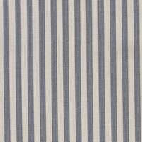 Motivansicht des Streifenstoffes ARVID STRIPE, Farbkombination GREY/CREAM, bei ARTE FRESCA