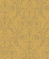 weitere Ansicht der Tapete ATHALIE GOLD/OCHRE