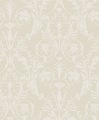 weitere Ansicht der Tapete ATHALIE WHITE/LIGHT BEIGE