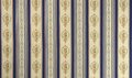 Motivansicht des Stoffes BEATRICE MULTI BLUE