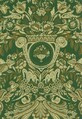 Motivansicht des Stoffes BELISAIRE GREEN