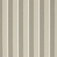 reiner Leinenstoff, maschinenwaschbar: BRERA STRISCIA NATURAL FDG2264/06 von DESIGNERS GUILD bei ARTE FRESCA