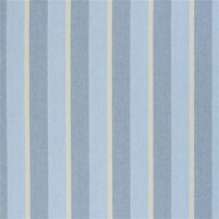 reiner Leinenstoff, maschinenwaschbar: BRERA STRISCIA SKY FDG2264/02 von DESIGNERS GUILD bei ARTE FRESCA