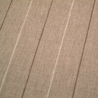 Gestreifter Landhausstoff CAMBRIDGE STRIPE NATURAL im englischen Stil