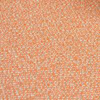 Detailansicht des Outdoorstoffes CAPRI, Farbton ORANGE