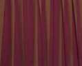 Stoff CLERMONT BORDEAUX ON BRONZE als Vorhangstoff