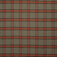 Karostoff im englischen Stil: COLLINS TARTAN ANCIENT BLACK von RALPH LAUREN FLR5061/01 bei ARTE FRESCA