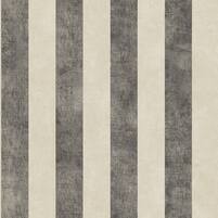 Motiv der Streifentapete COLOUR WASH STRIPE, Farbton  BLACK/BEIGE, bei ARTE FRESCA