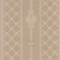 Detailansicht des klassizistischen Stoffes CORINNE, Farbton NATURAL