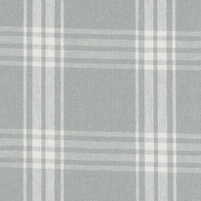 Detailansicht des Stoffes COTE CAMPAGNE CHECK, Farbton GREY (Karostoff)