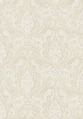 Landhaustapete DIVINE PAISLEY grey mit Paisleymuster