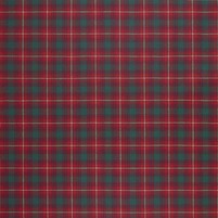 Karostoff, z.B. fuer ein englisches Arbeitszimmer: DONCASTER TARTAN EVENING RED - FRL5058/01 von RALPH LAUREN bei ARTE FRESCA