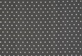 weitere Ansicht des Stoffes DROP WHITE/DARK GREY