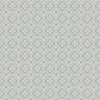 Schwedische Tapete EDVIN MISTY BLUE Sandberg Nr. 482-16