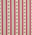 Motivansicht des Stoffes ELSBETH RASPBERRY