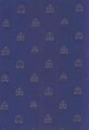 Motivansicht des Stoffes ESCARABAYO GOLD/BLUE