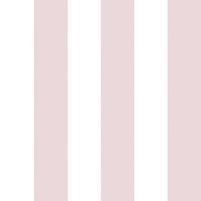 Motivansicht der schwedischen Streifentapete EVANDER STRIPE, Farbe ROSE, bei ARTE FRESCA