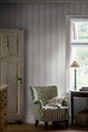 Raumbild der Tapete FALSTERBO STRIPE GREY