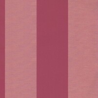 Detailansicht gestreifter Webstoff FAVERGES RASPBERRY