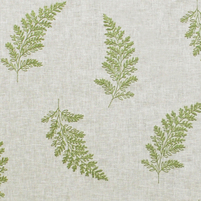 Motivansicht des Stoffes FAWLEY, Farbton GREEN/BEIGE bei ARTE FRESCA