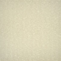 Ton in Ton gehaltener Webstoff mit Damastmuster: FLORENCE LINEN DAMASK FLAX - FRL5120/01 von RALPH LAUREN bei ARTE FRESCA