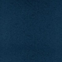 Ton in Ton gehaltener Webstoff mit Damastmuster: FLORENCE LINEN DAMASK STORM - FRL5120/03 von RALPH LAUREN bei ARTE FRESCA