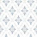 weitere Ansicht der Tapete GUNBORG BLUE