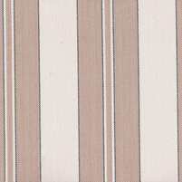 Motivansicht des Streifenstoffes HALVAR STRIPE, Farbton BEIGE, bei ARTE FRESCA