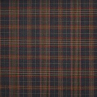 100 Prozent Wollstoff: HARDWICK PLAID LOGAN BERRY - FRL5068/01 von RALPH LAUREN bei ARTE FRESCA