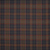 100 Prozent Wollstoff: HARDWICK PLAID LOGAN BERRY - FRL5068/01 von RALPH LAUREN bei ARTE FRESCA