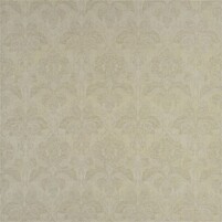 in sich gemusterter Webstoff mit Damastmuster: HOUGHTON DAMASK BONE - FRL5118/02 von RALPH LAUREN bei ARTE FRESCA