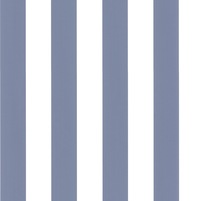 Motiv der Streifentapete ISAAC STRIPE, Farbton BLUE,  bei ARTE FRESCA