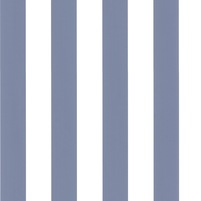 Motiv der Streifentapete ISAAC STRIPE, Farbton BLUE,  bei ARTE FRESCA