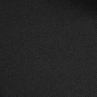 Detailansicht des Outdoorstoffes JAVA, Farbton BLACK