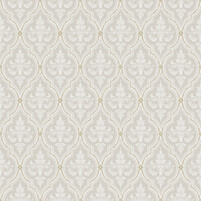 Rauten- und Ornamenttapete von Sandberg Nr. 829-21 LILLIE SANDSTONE, bei ARTE FRESCA