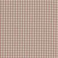 Motivansicht des karierten Webstoffes LOTTI BEIGE