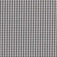 Motivansicht des karierten Webstoffes LOTTI DARK GREY