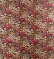 auch fuer englischen Landhausstil und Cottagestil passend: MAGALIE VELVET MULTI