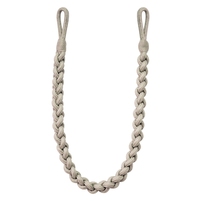 Kordel-Raffhalter MAIDWELL, Farbton CASHMERE, bei ARTE FRESCA