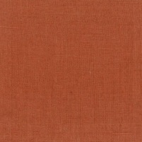 Einfarbiger Leinenstoff: MARSEILLE LIN, Farbe SIENNA, bei ARTE FRESCA