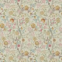 Tapete: MARY ISOBEL, Farbkombination RUSSET/TAUPE, bei ARTE FRESCA
