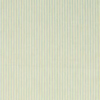 Motivansicht des englischen Stoffs MELFORD STRIPE, Farbton DUCK EGG, bei ARTE FRESCA