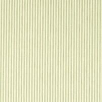 Motivansicht des englischen Stoffs MELFORD STRIPE, Farbton SAGE, bei ARTE FRESCA