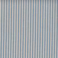 Motivansicht des gestreiften Webstoffes MILLY BLUE